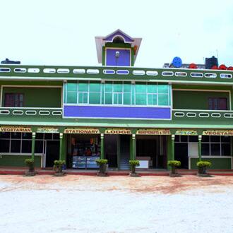 Hotel Bandipur Plaza, Bandipur 1